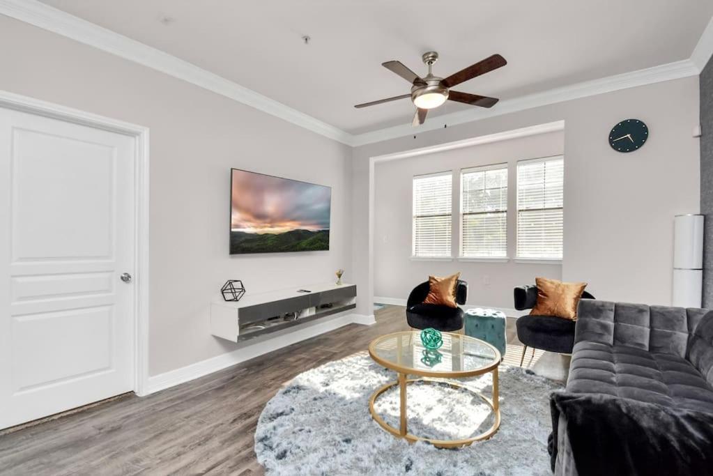Luxury 1Br Apt ,Nrg ,Downtown ,Med Center,Galleria Houston Dış mekan fotoğraf