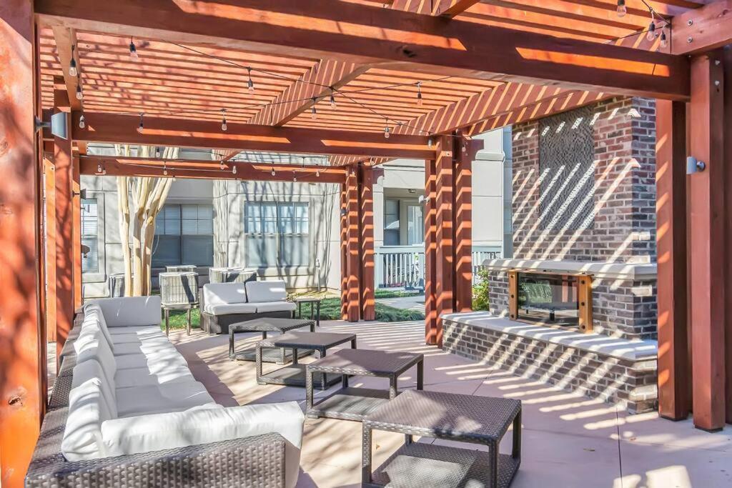 Luxury 1Br Apt ,Nrg ,Downtown ,Med Center,Galleria Houston Dış mekan fotoğraf