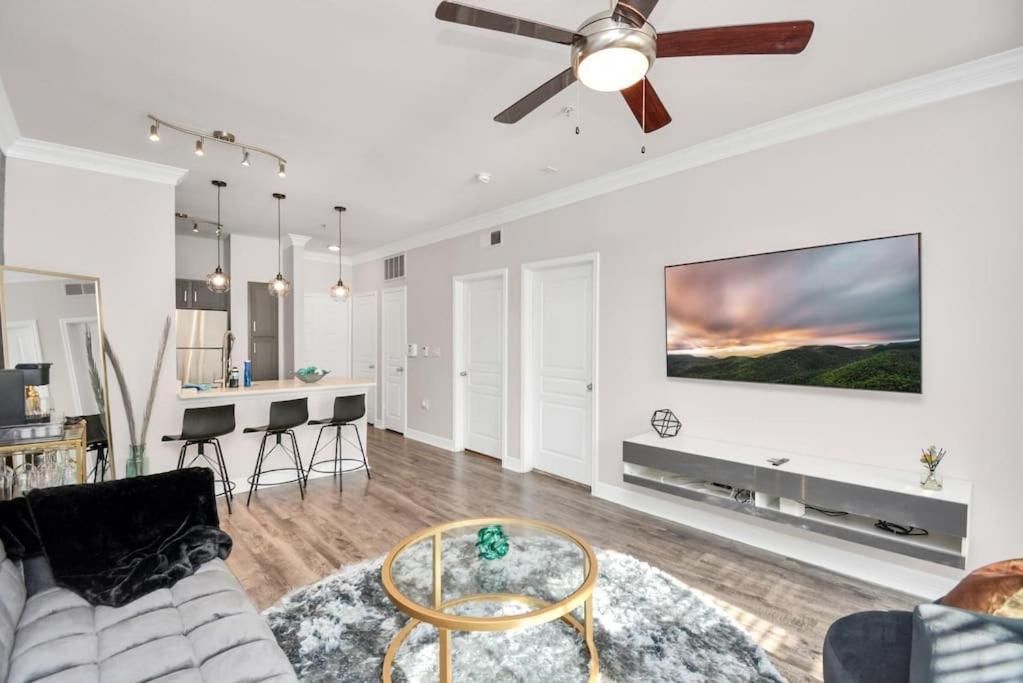 Luxury 1Br Apt ,Nrg ,Downtown ,Med Center,Galleria Houston Dış mekan fotoğraf