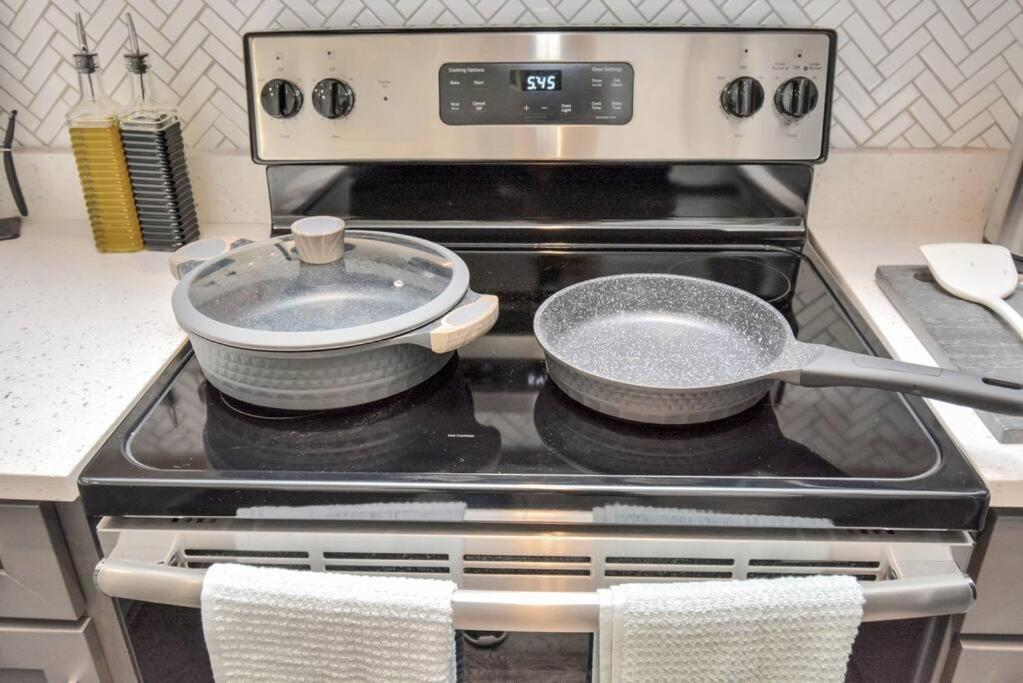 Luxury 1Br Apt ,Nrg ,Downtown ,Med Center,Galleria Houston Dış mekan fotoğraf