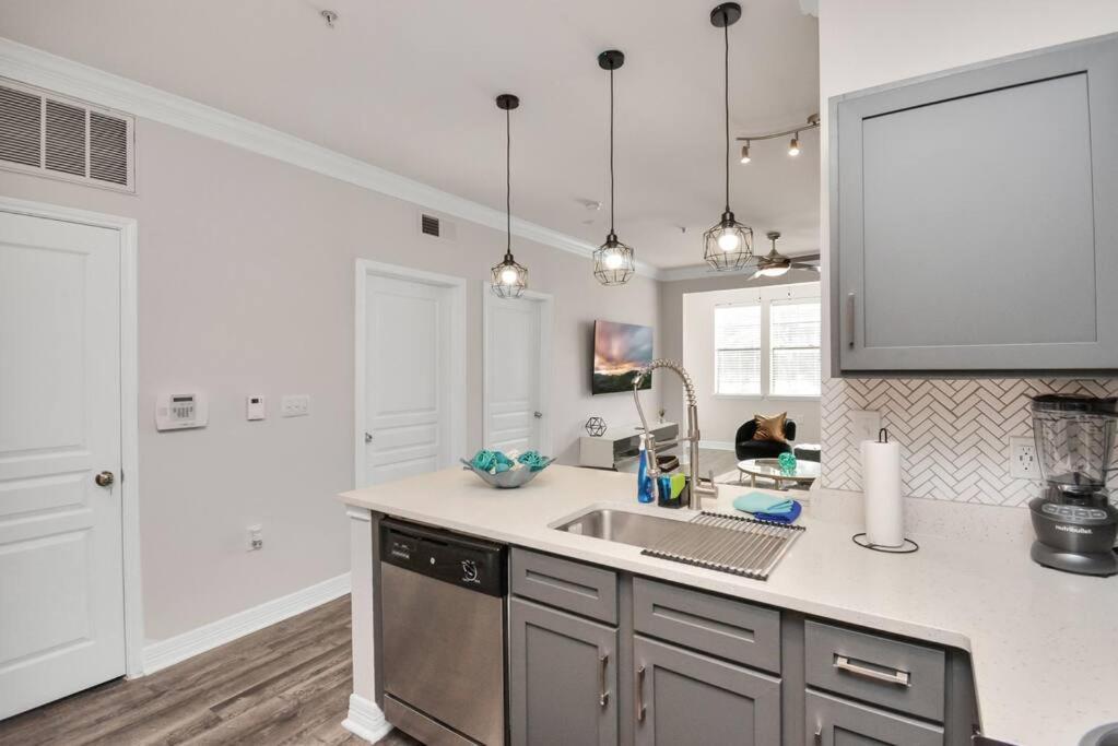 Luxury 1Br Apt ,Nrg ,Downtown ,Med Center,Galleria Houston Dış mekan fotoğraf