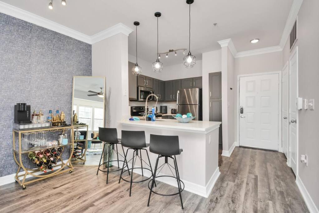 Luxury 1Br Apt ,Nrg ,Downtown ,Med Center,Galleria Houston Dış mekan fotoğraf