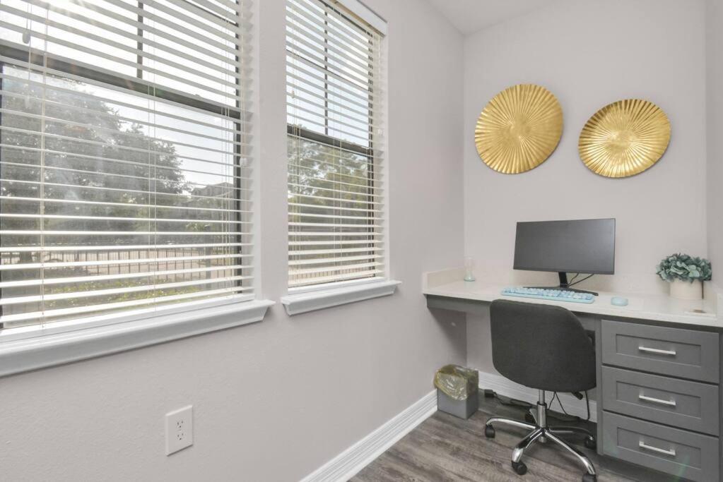 Luxury 1Br Apt ,Nrg ,Downtown ,Med Center,Galleria Houston Dış mekan fotoğraf