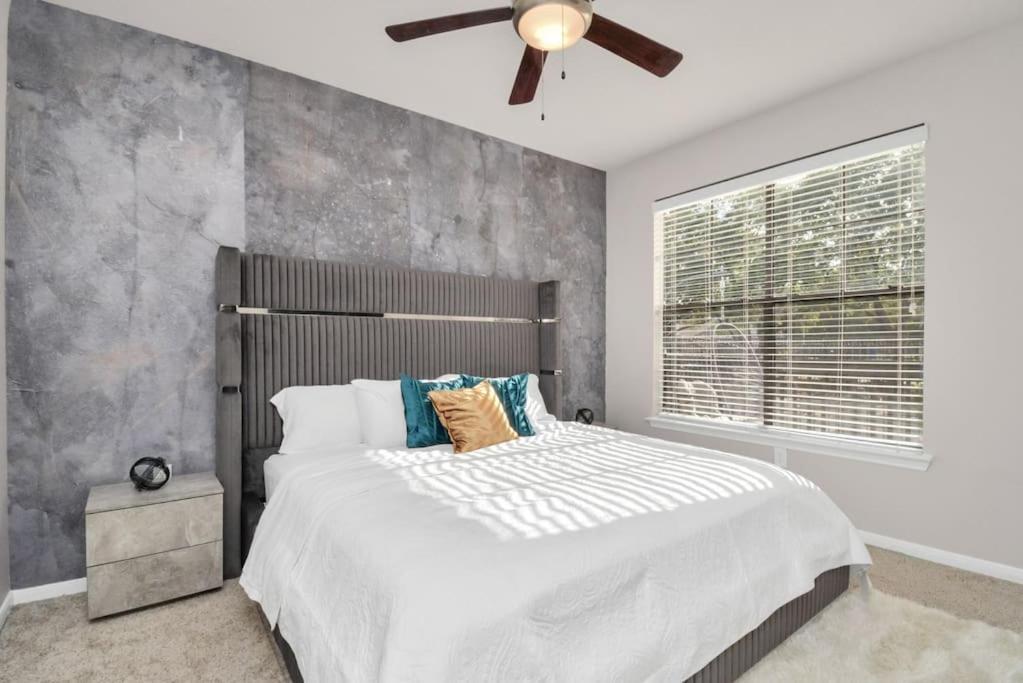 Luxury 1Br Apt ,Nrg ,Downtown ,Med Center,Galleria Houston Dış mekan fotoğraf