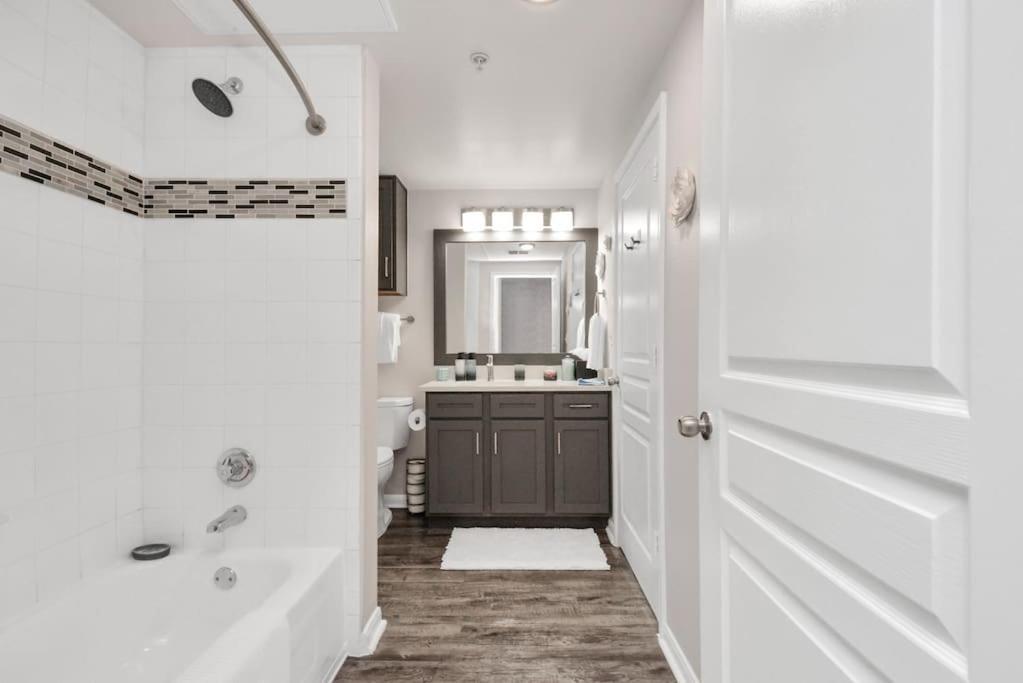Luxury 1Br Apt ,Nrg ,Downtown ,Med Center,Galleria Houston Dış mekan fotoğraf
